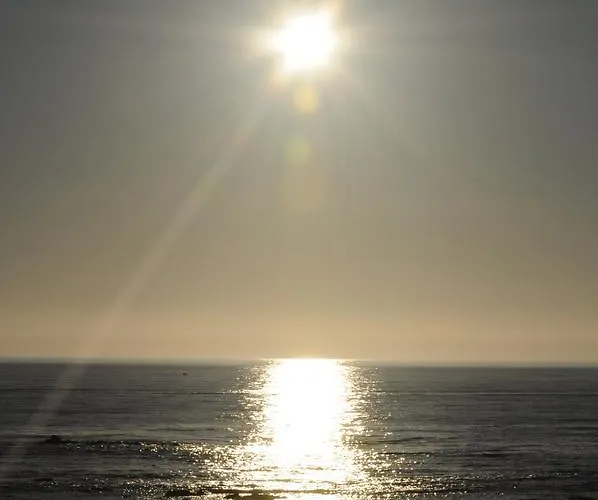 فندق مبيت وإفطار Sun & إسبونسيندي